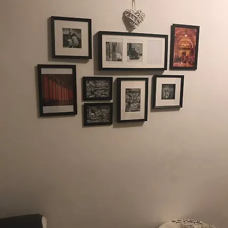 Apartamento Casa Centro Bolonia